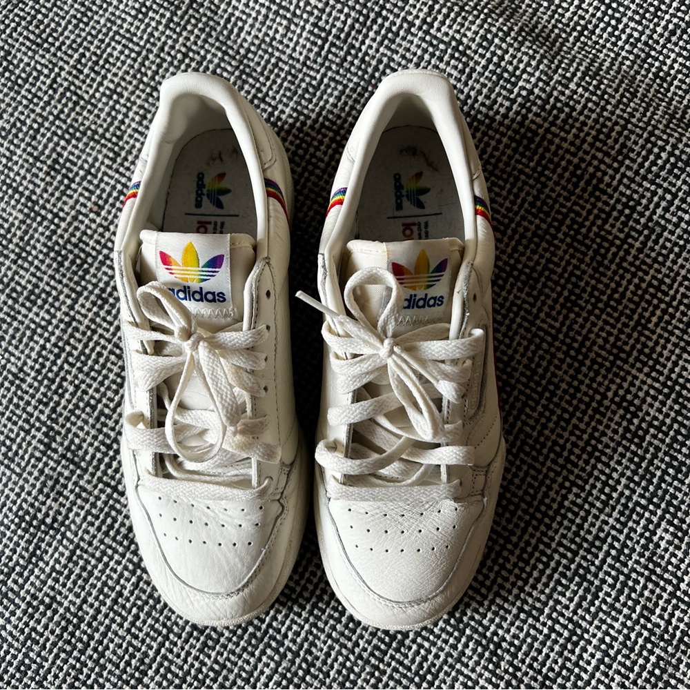 Adidas Continental 80 Pride